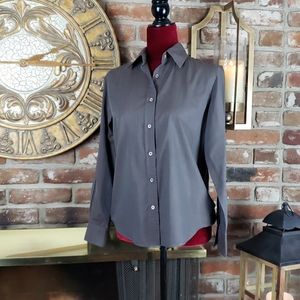 Banana Republic Oxford Shirt Size S